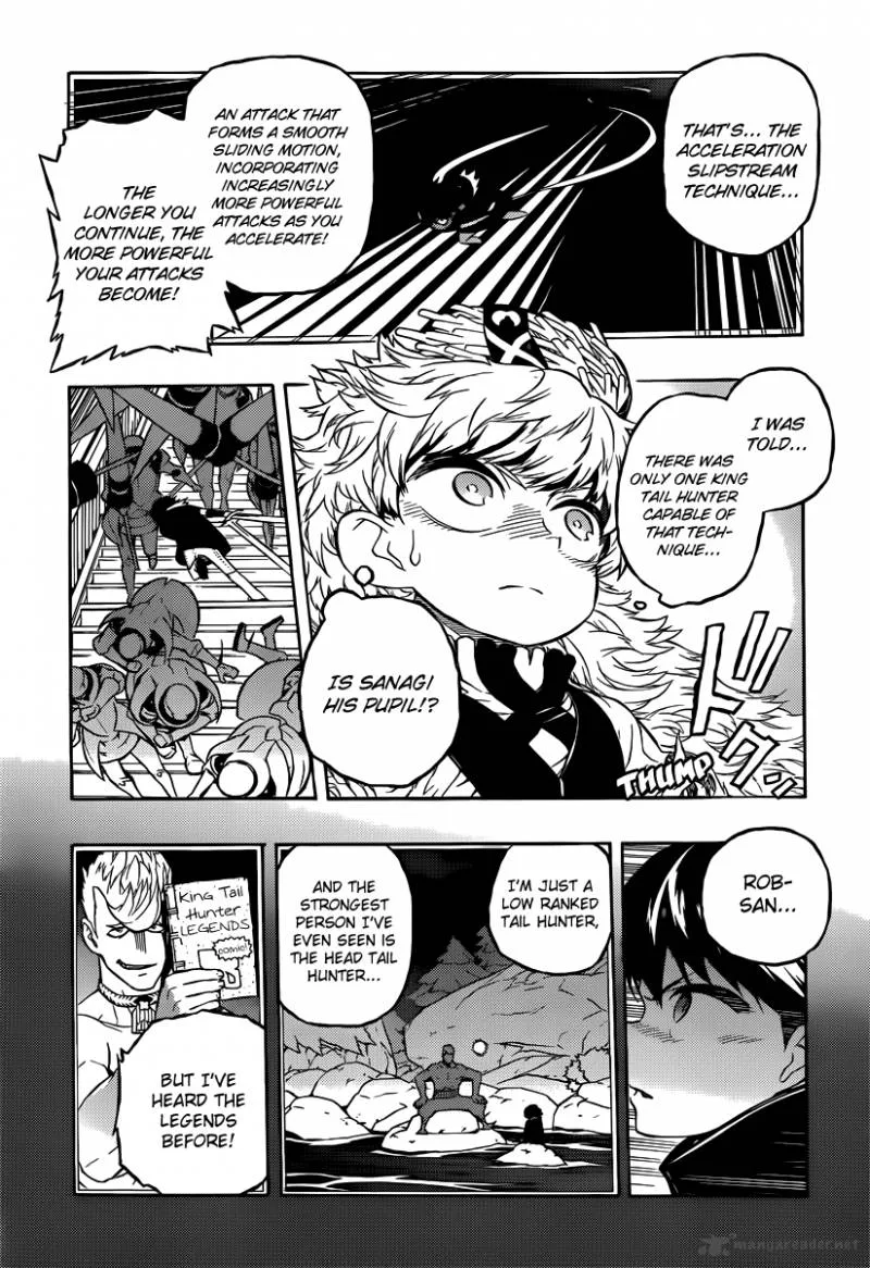 Tail Star Chapter 13 page 14