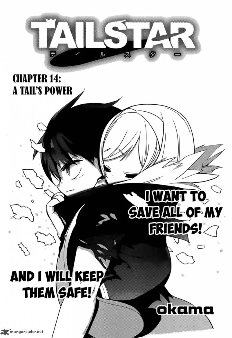 Tail Star Chapter 14 page 2