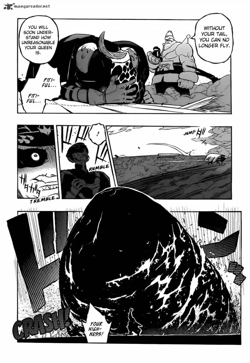 Tail Star Chapter 14 page 24