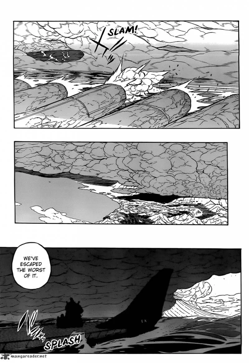 Tail Star Chapter 14 page 25