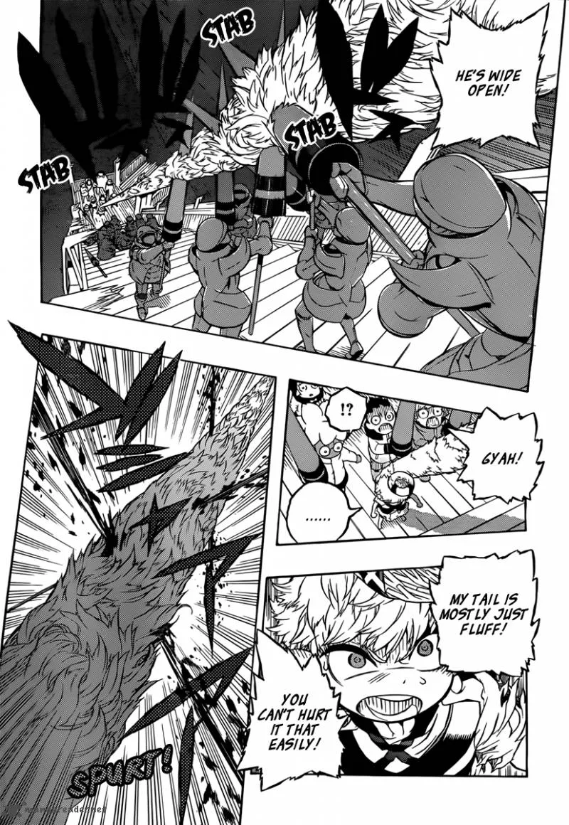 Tail Star Chapter 14 page 7