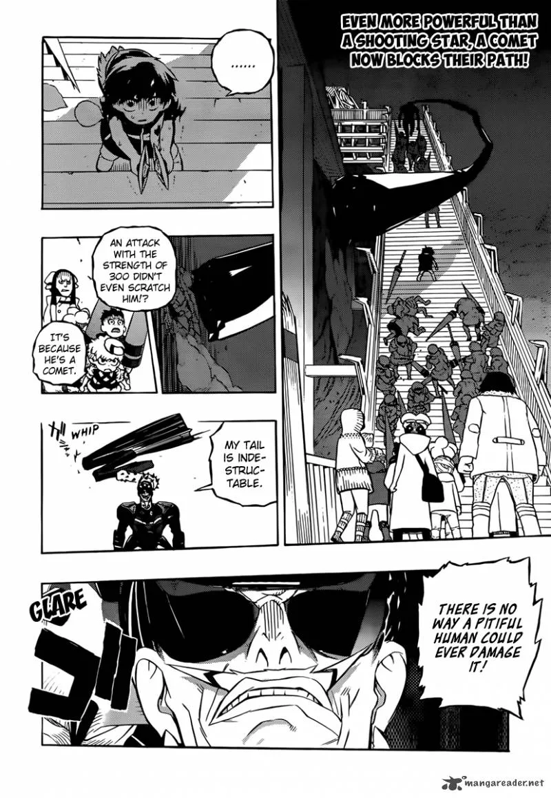 Tail Star Chapter 14 page 3