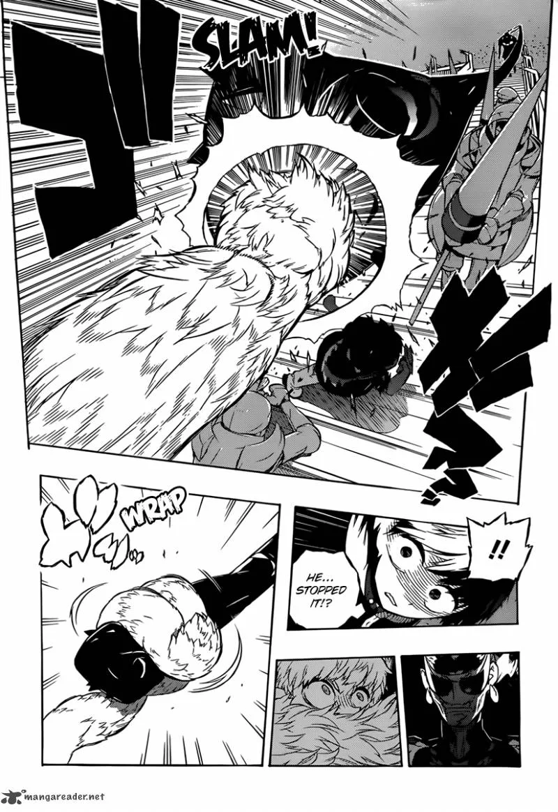 Tail Star Chapter 14 page 5