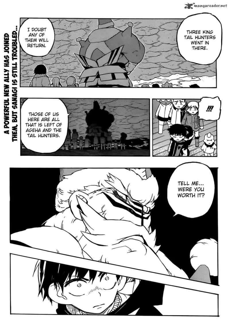 Tail Star Chapter 14 page 26