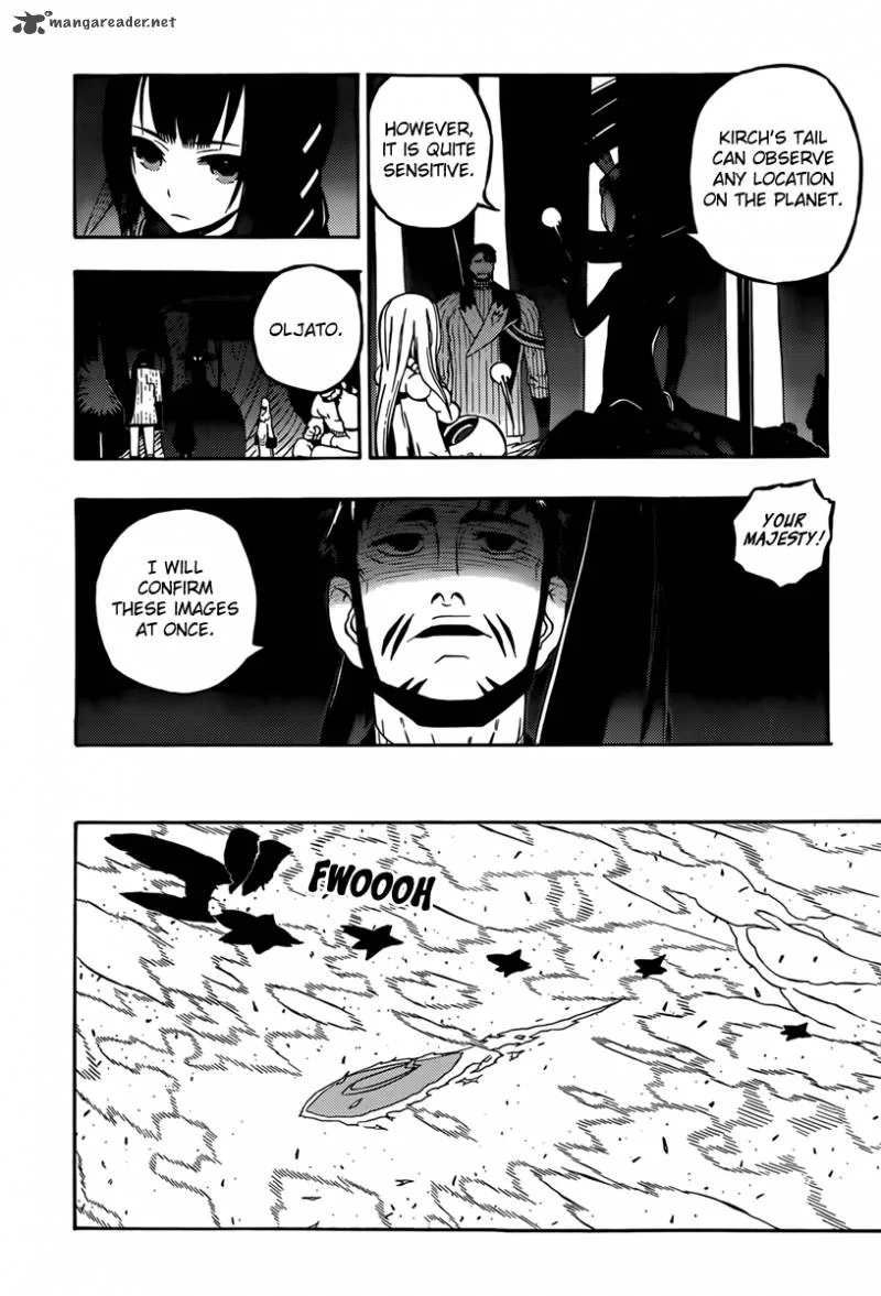 Tail Star Chapter 15 page 5