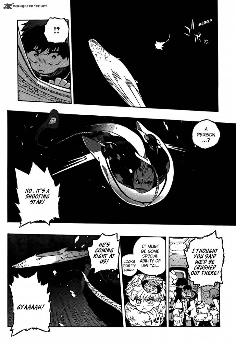 Tail Star Chapter 15 page 11