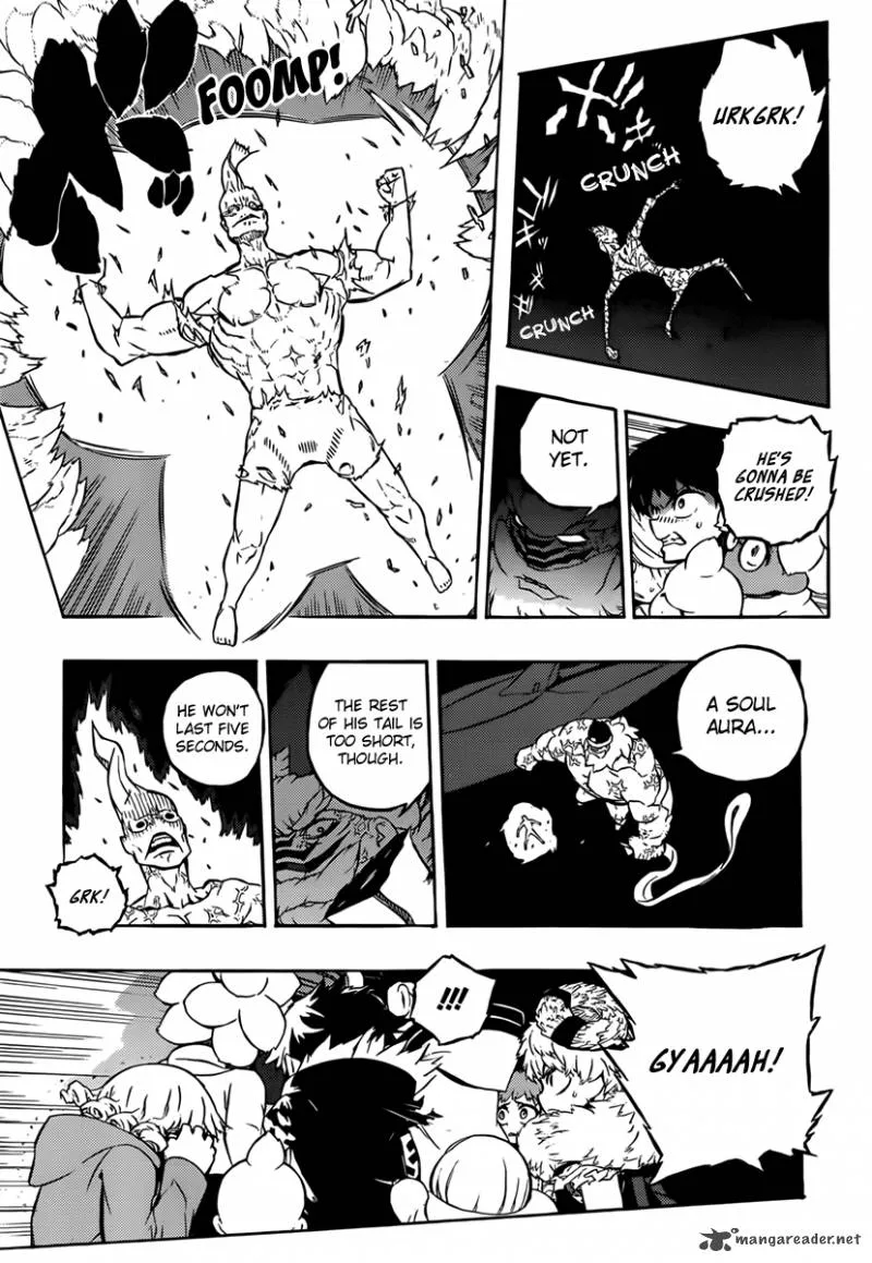 Tail Star Chapter 15 page 14