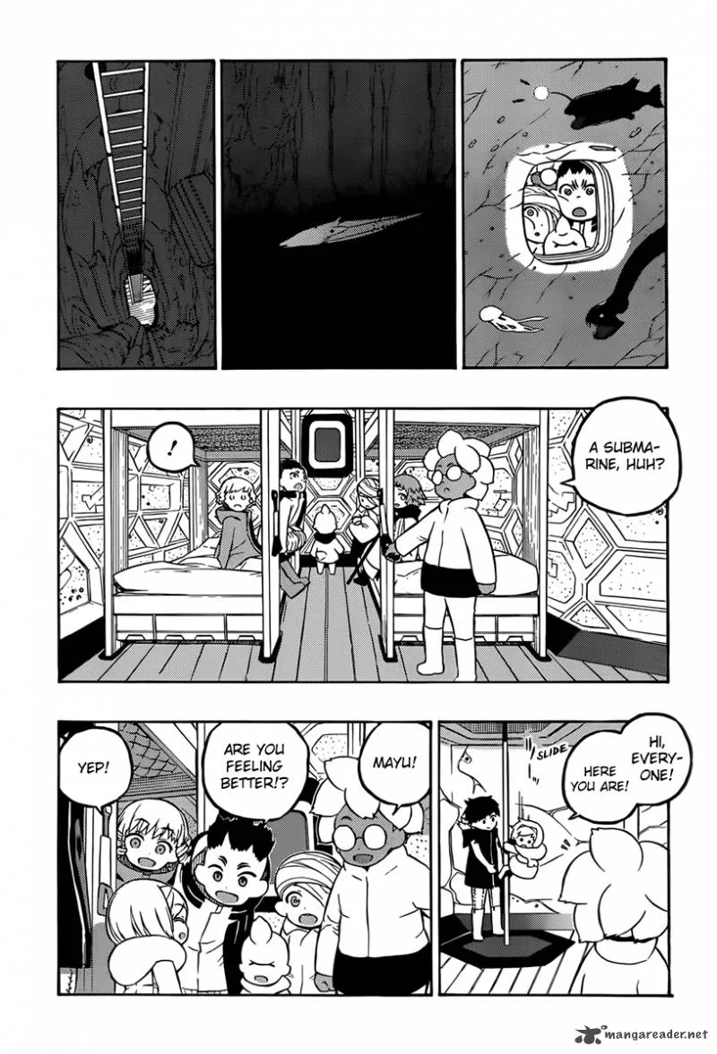 Tail Star Chapter 15 page 7
