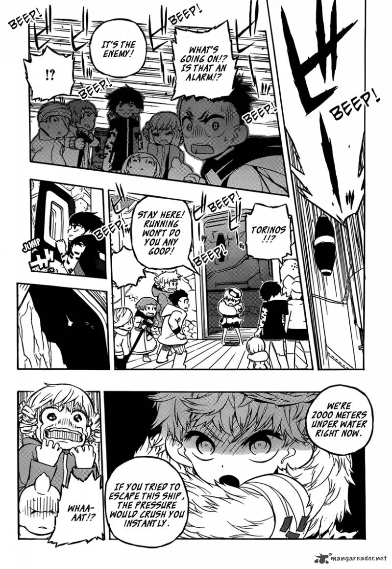 Tail Star Chapter 15 page 10
