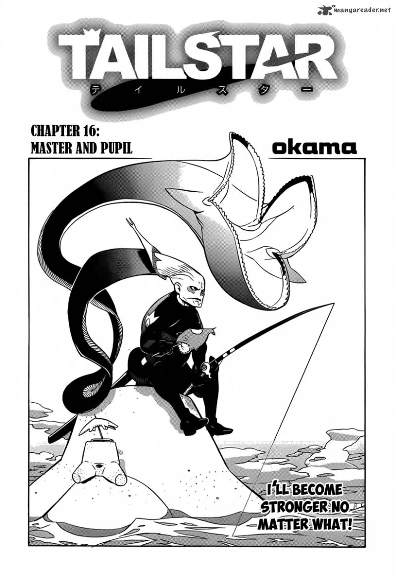 Tail Star Chapter 16 page 2