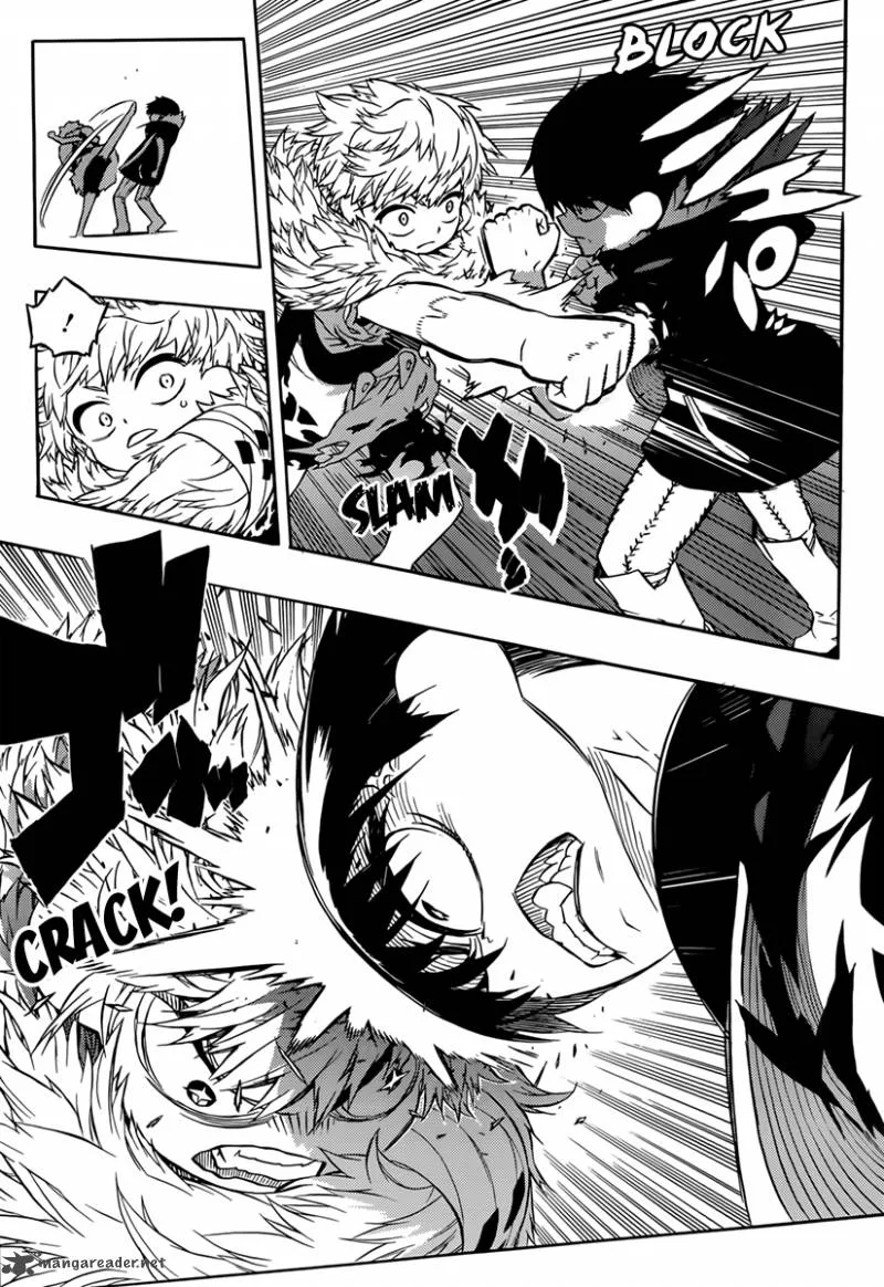 Tail Star Chapter 16 page 14