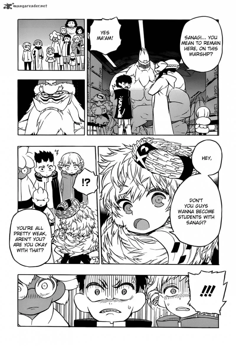 Tail Star Chapter 16 page 4