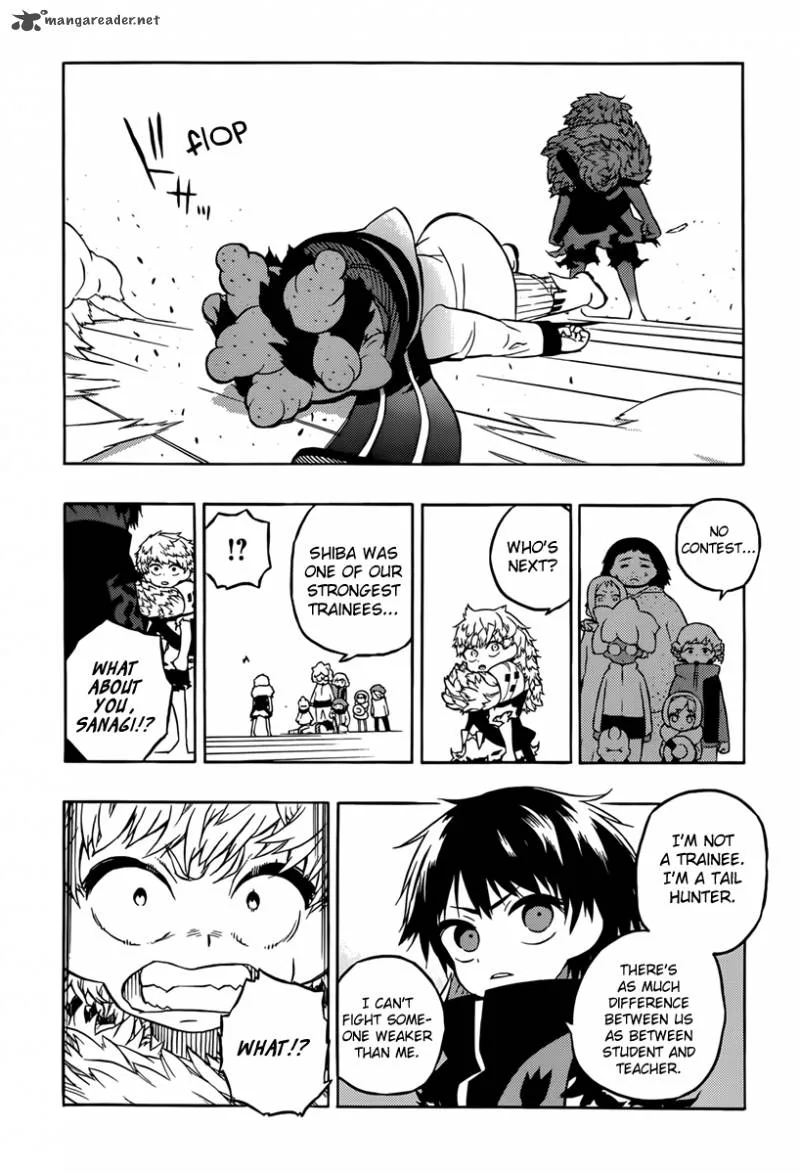 Tail Star Chapter 16 page 9