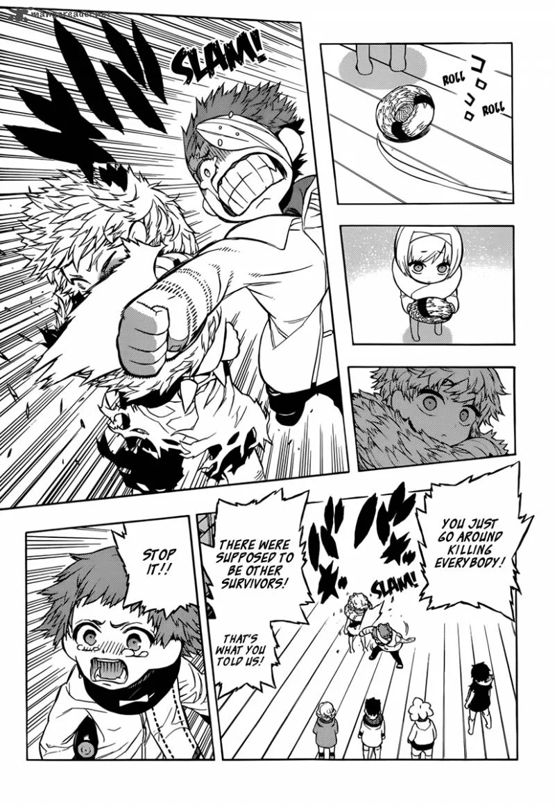 Tail Star Chapter 16 page 6