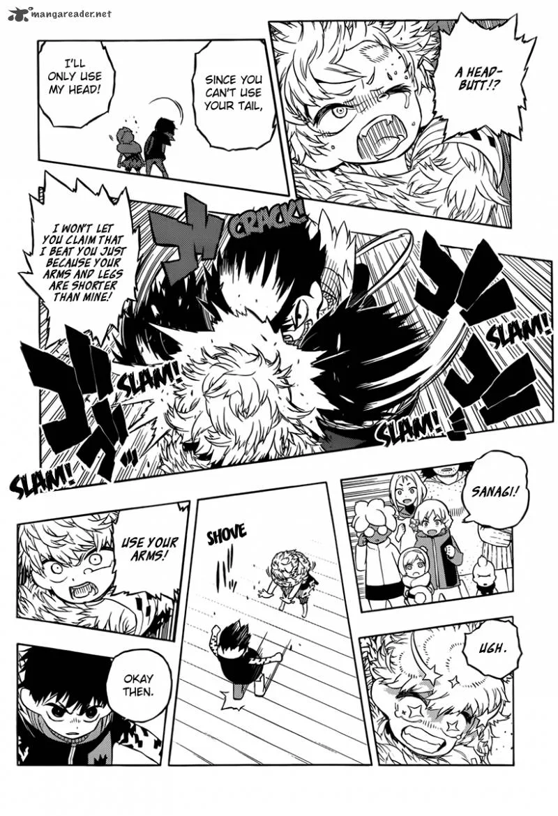 Tail Star Chapter 16 page 15