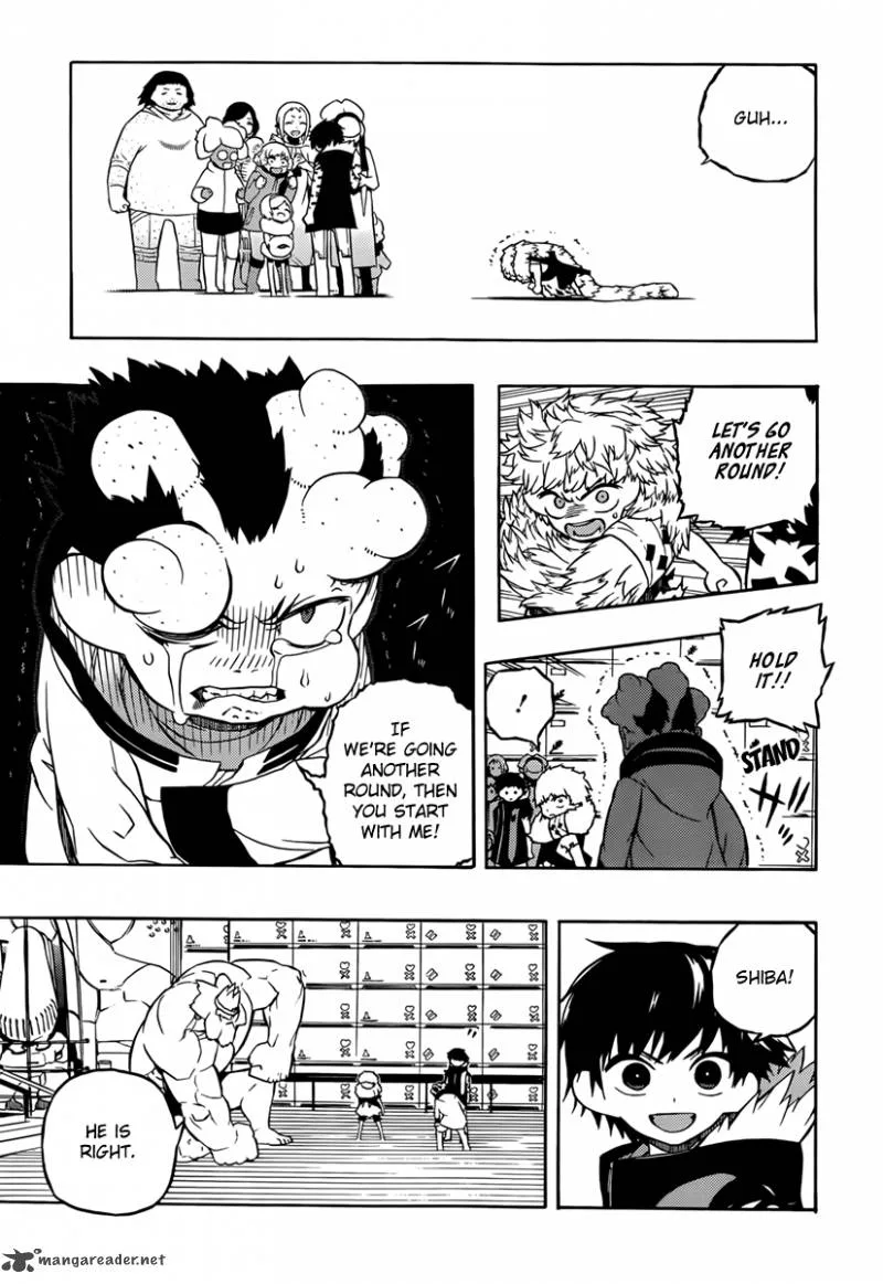 Tail Star Chapter 16 page 21