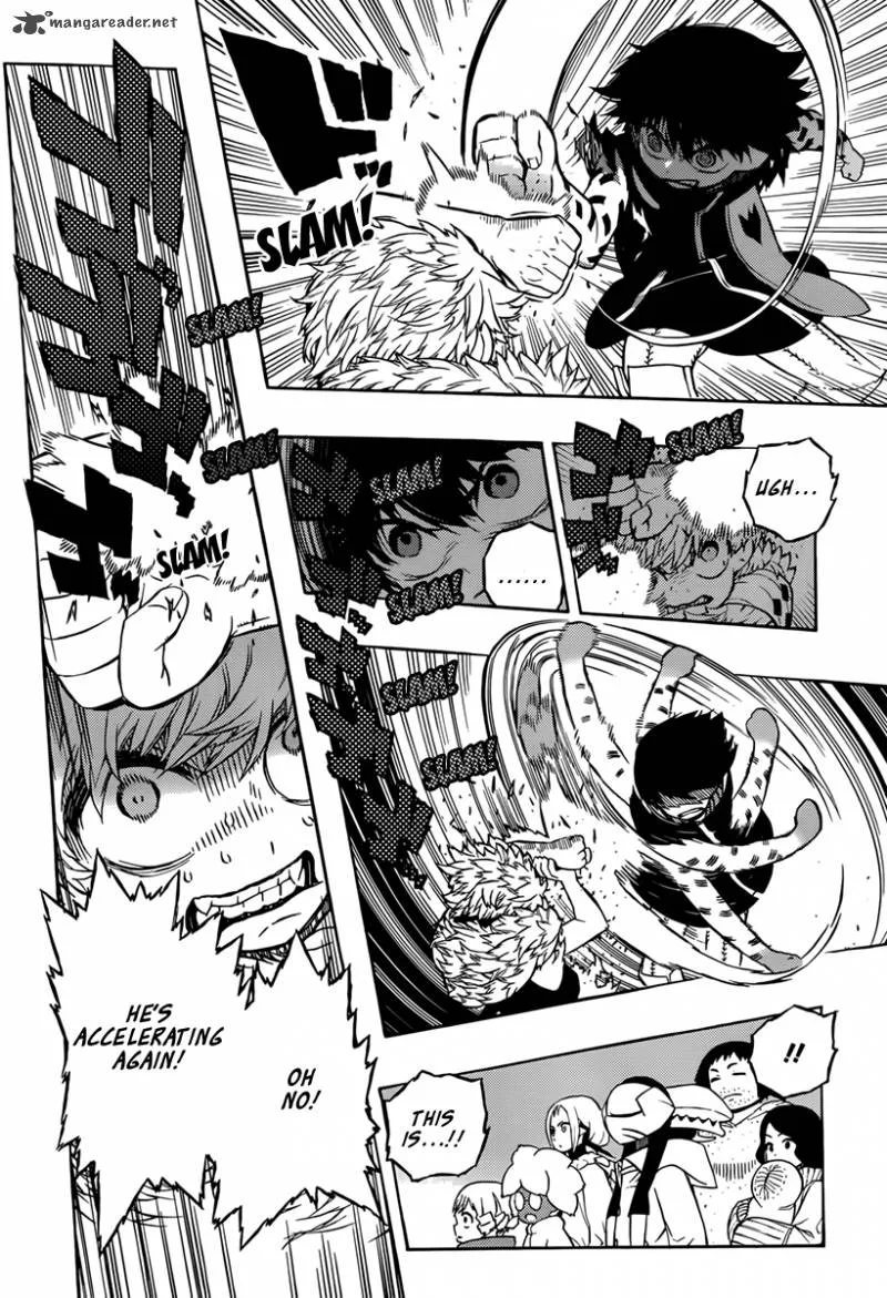 Tail Star Chapter 16 page 17