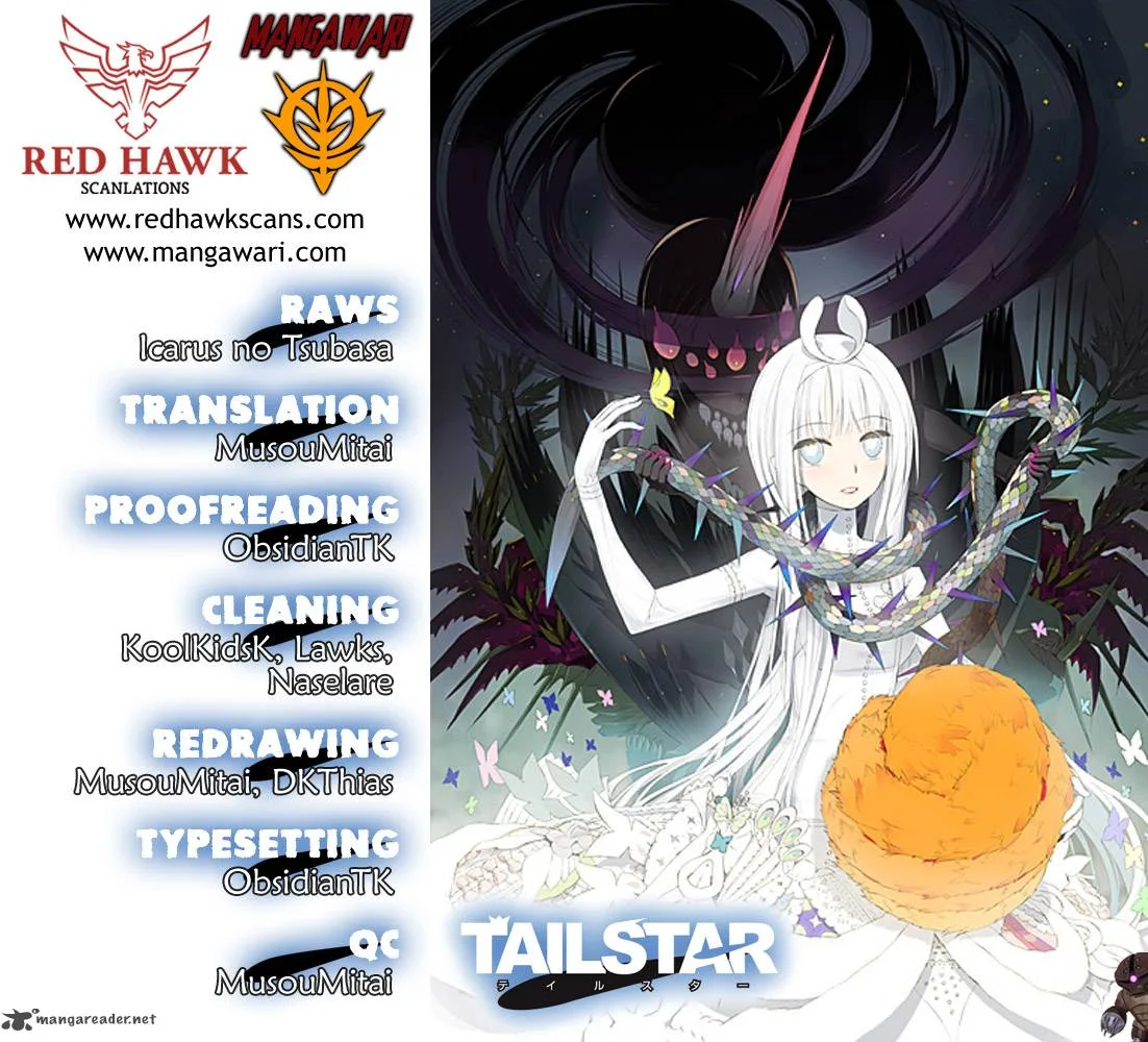 Tail Star Chapter 2 page 1