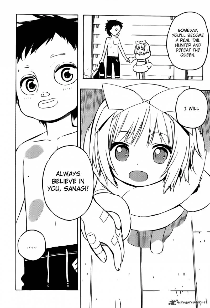 Tail Star Chapter 2 page 4