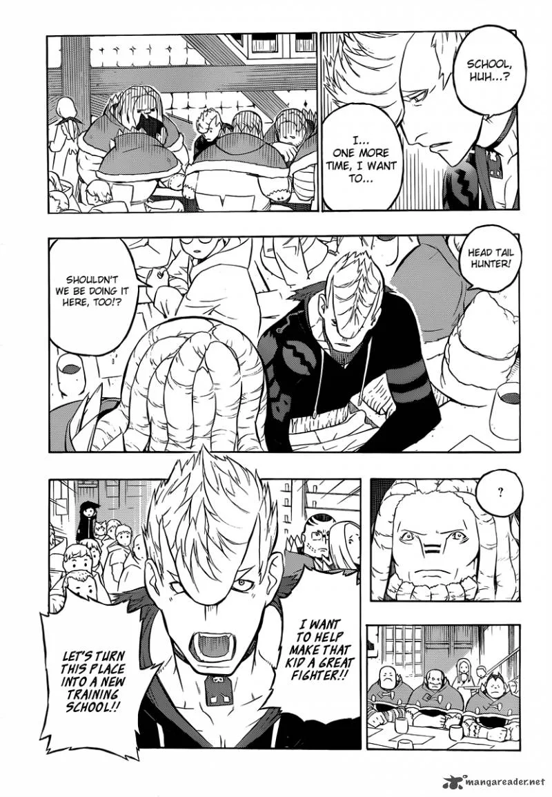 Tail Star Chapter 2 page 7