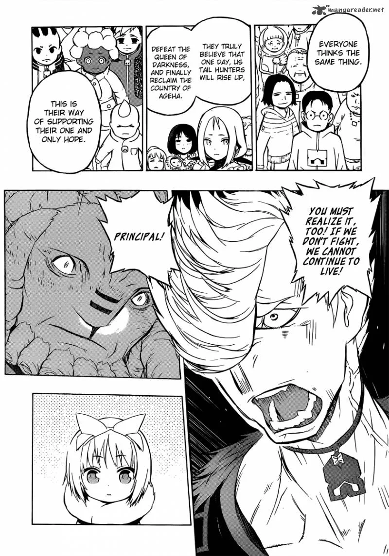 Tail Star Chapter 2 page 9