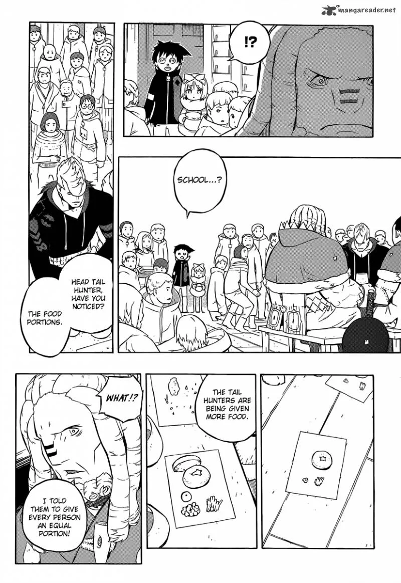 Tail Star Chapter 2 page 8