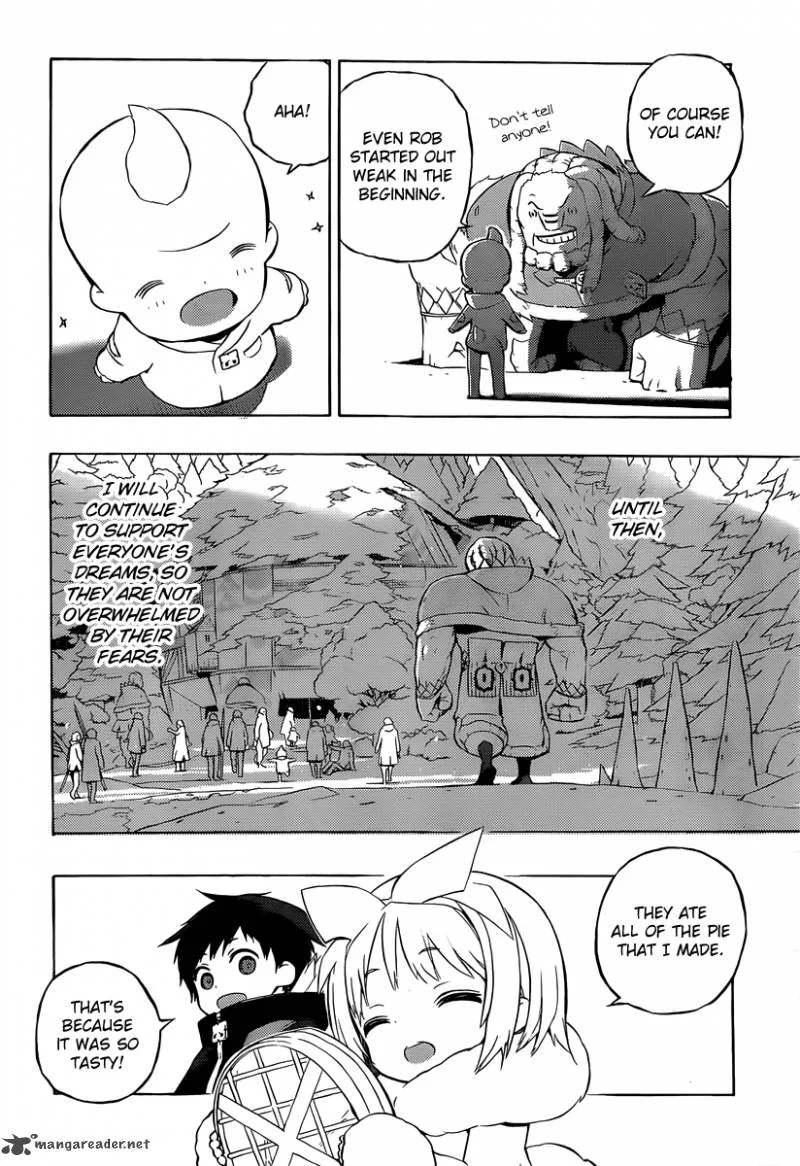 Tail Star Chapter 2 page 30