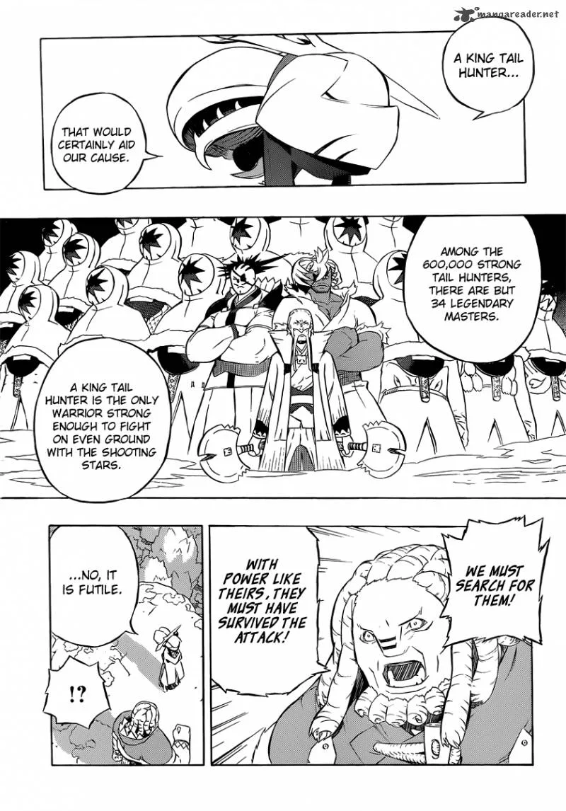 Tail Star Chapter 2 page 27