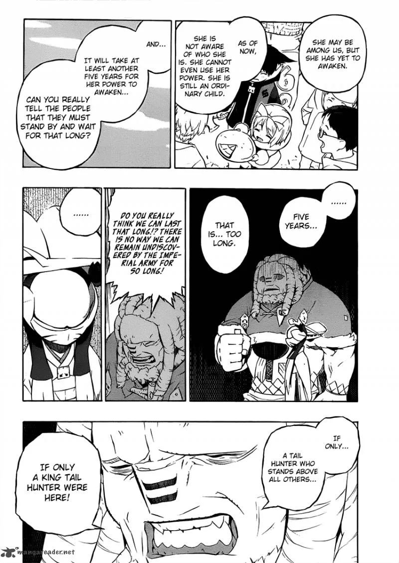 Tail Star Chapter 2 page 26