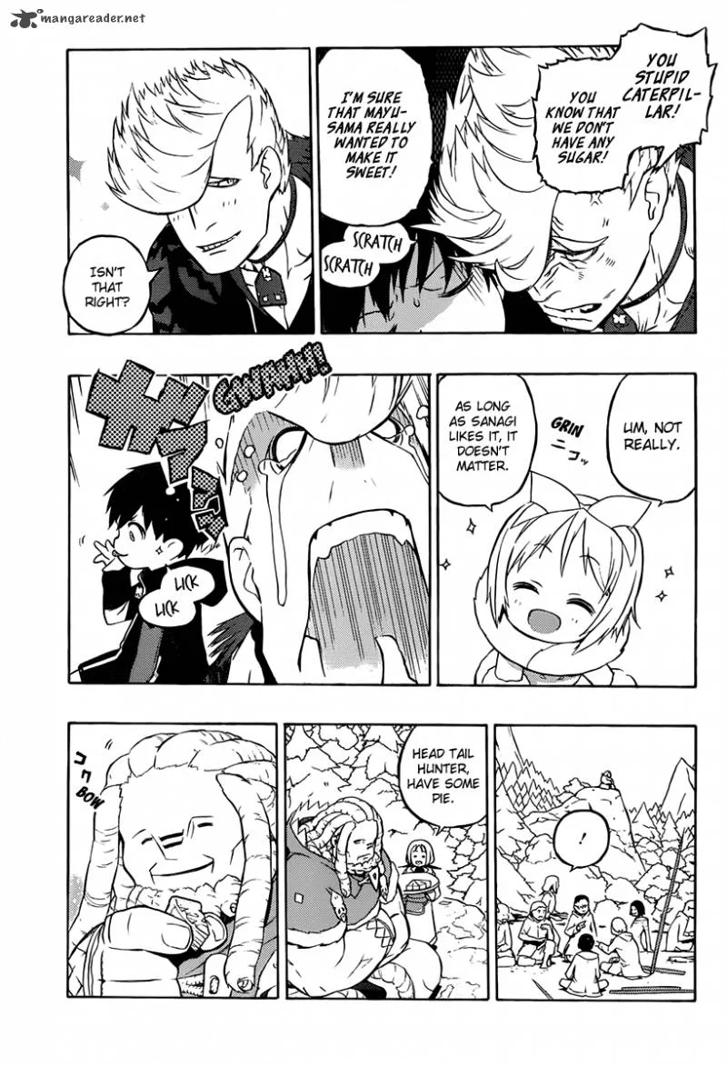 Tail Star Chapter 2 page 19