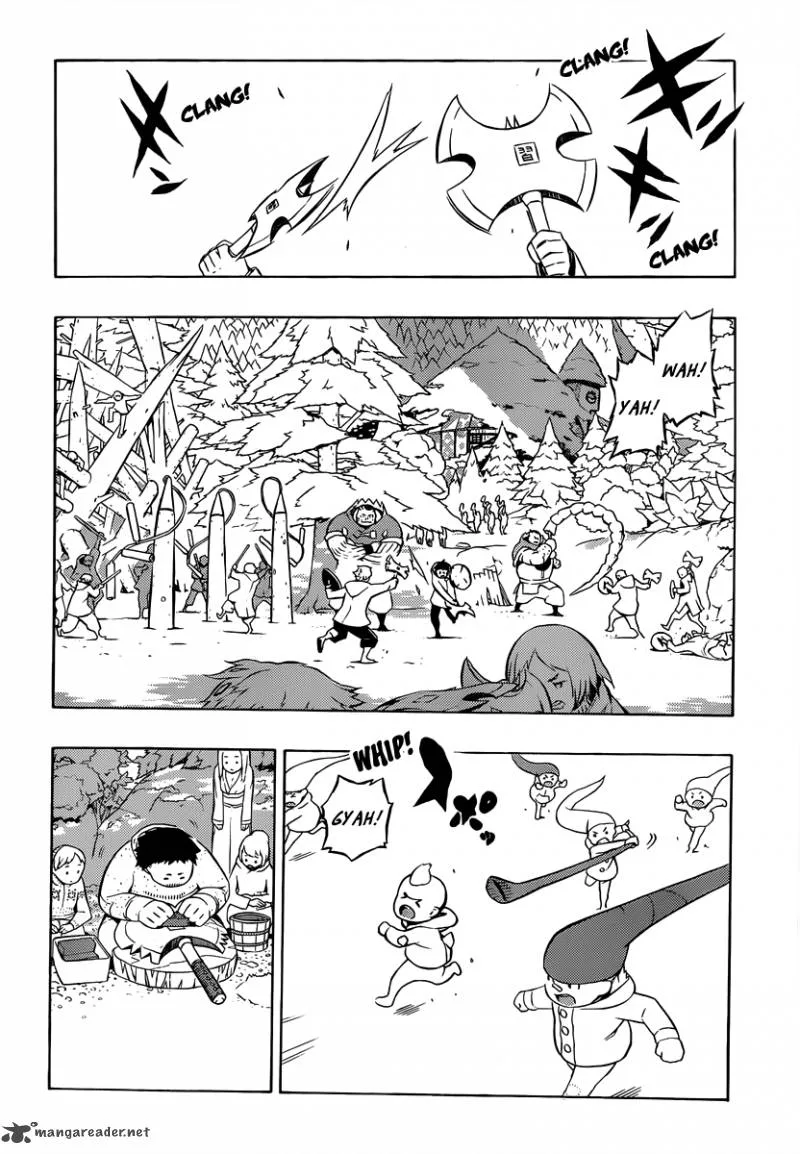 Tail Star Chapter 2 page 13