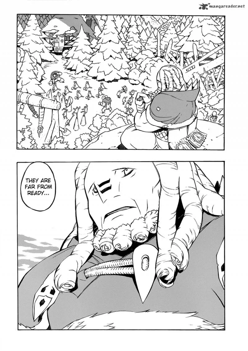 Tail Star Chapter 2 page 20