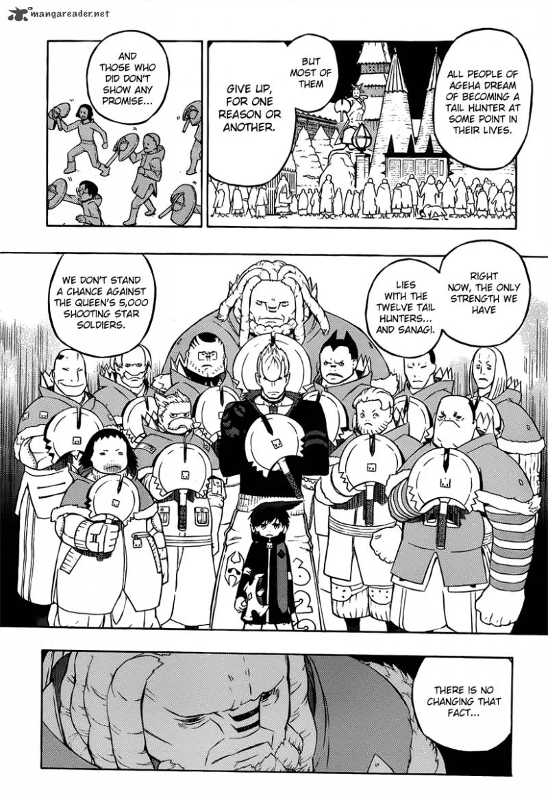 Tail Star Chapter 2 page 21