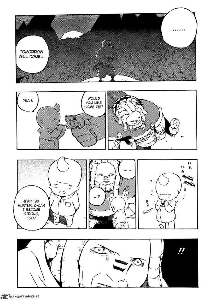 Tail Star Chapter 2 page 29