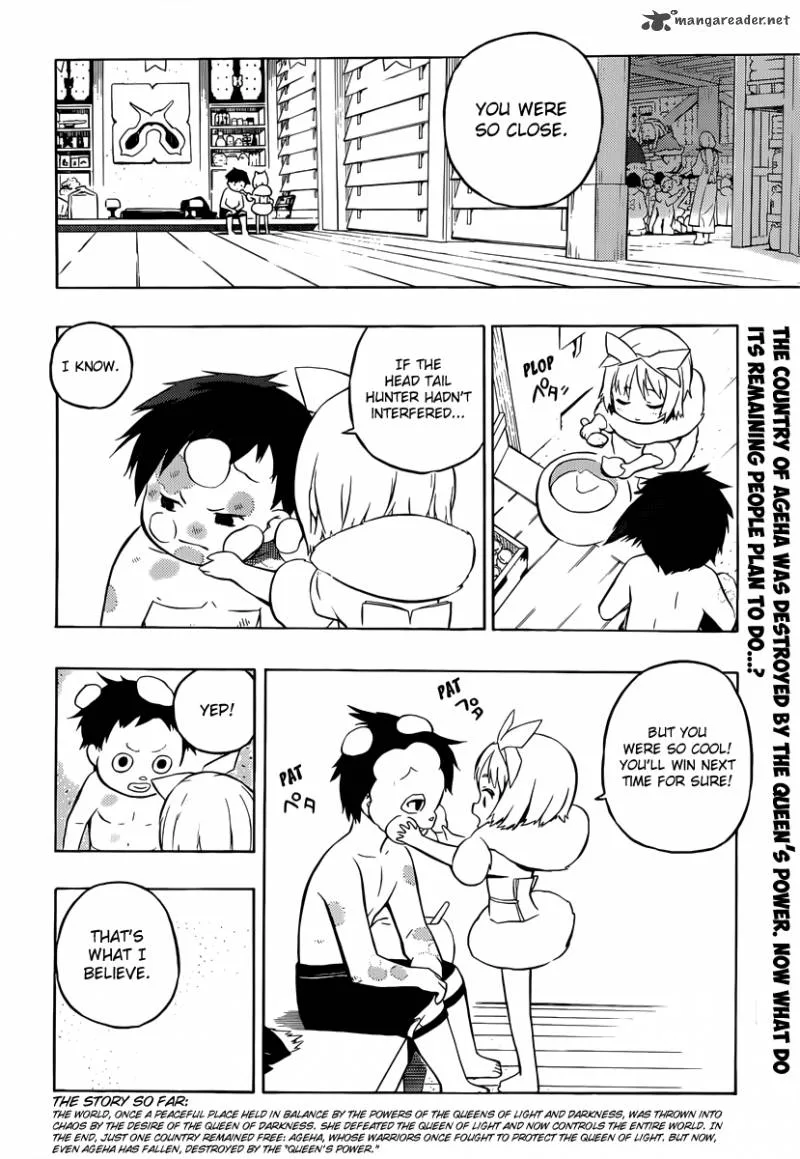 Tail Star Chapter 2 page 3