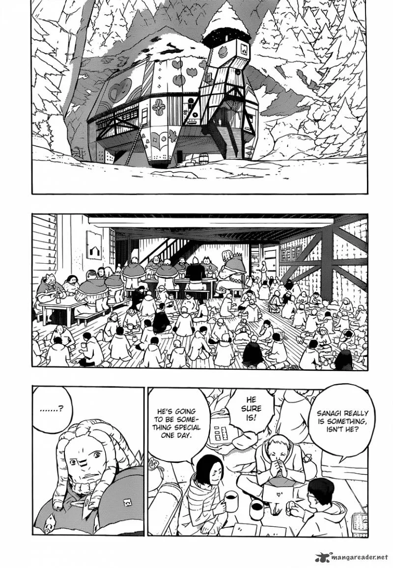 Tail Star Chapter 2 page 5