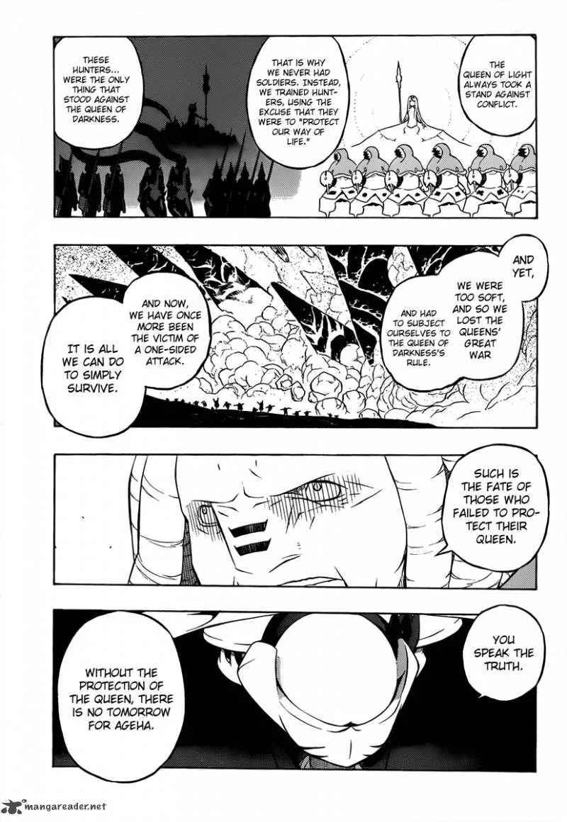 Tail Star Chapter 2 page 23