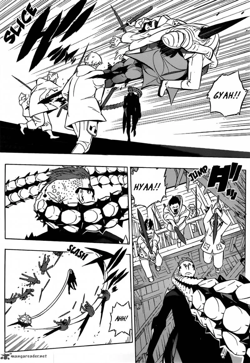 Tail Star Chapter 3 page 27