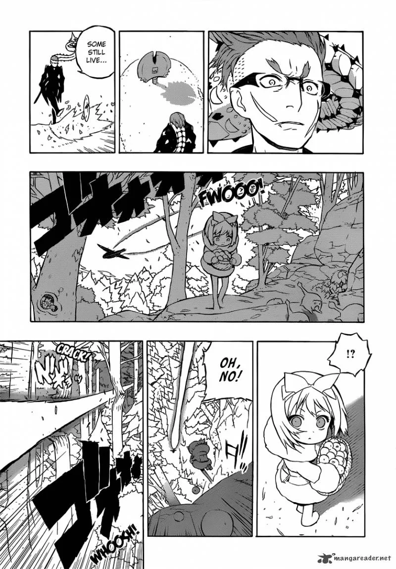 Tail Star Chapter 3 page 16
