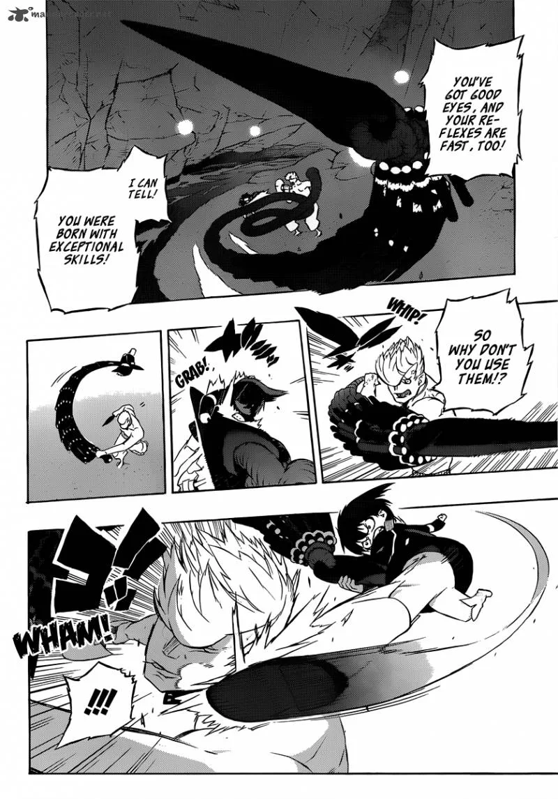 Tail Star Chapter 3 page 7