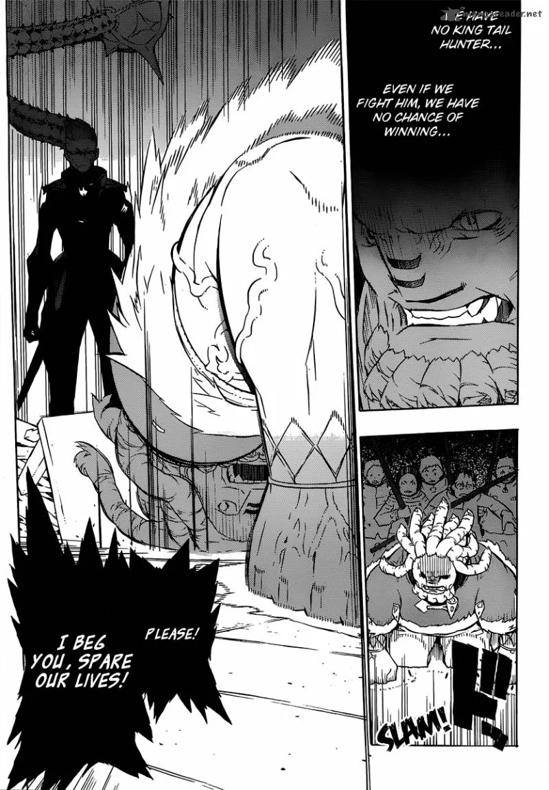 Tail Star Chapter 3 page 24