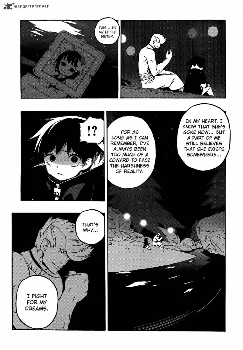 Tail Star Chapter 3 page 9