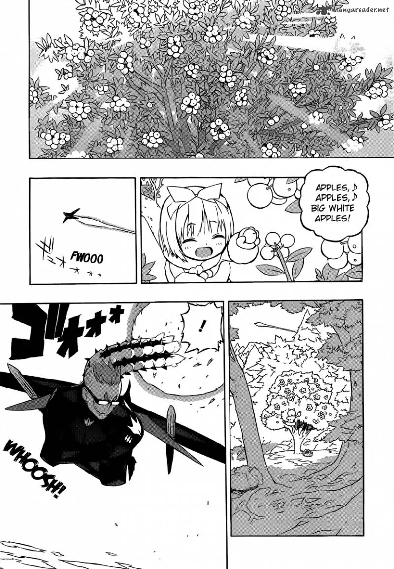 Tail Star Chapter 3 page 15