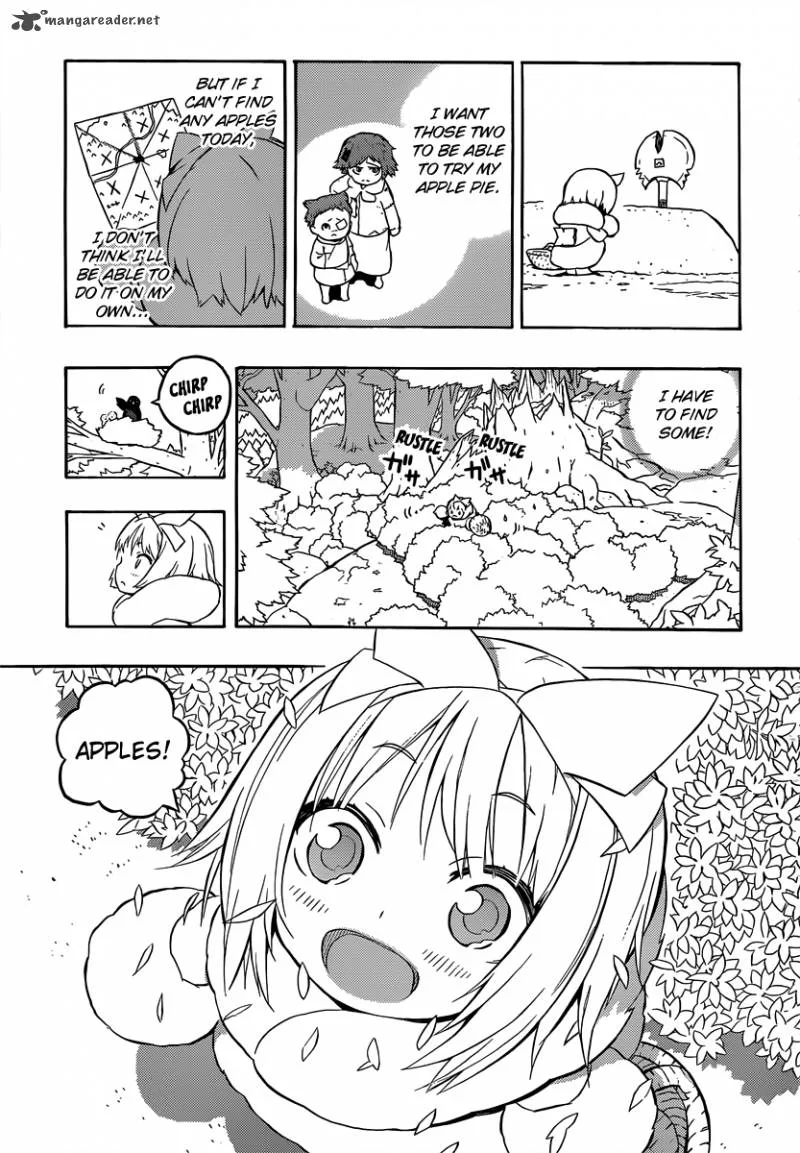 Tail Star Chapter 3 page 14