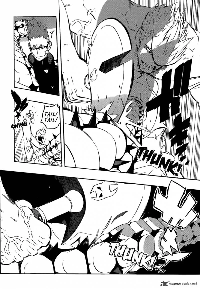 Tail Star Chapter 4 page 11