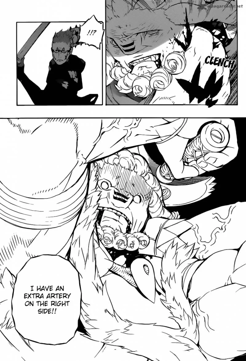 Tail Star Chapter 4 page 23