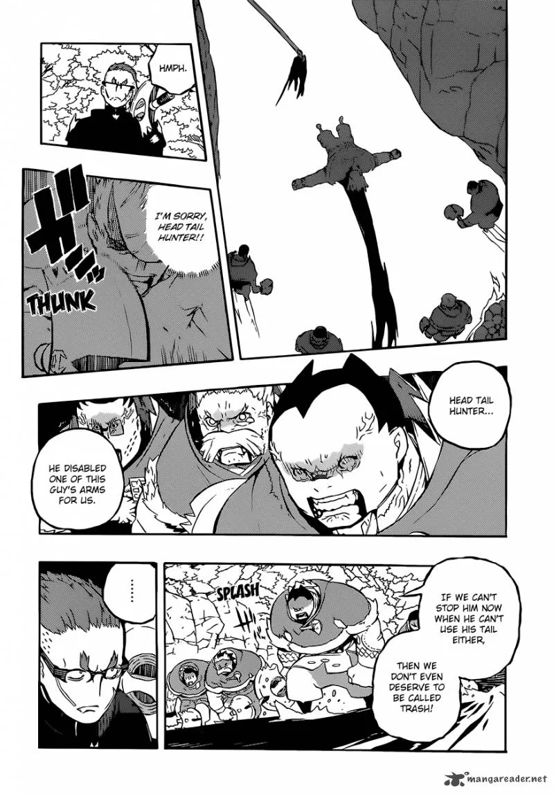 Tail Star Chapter 4 page 25