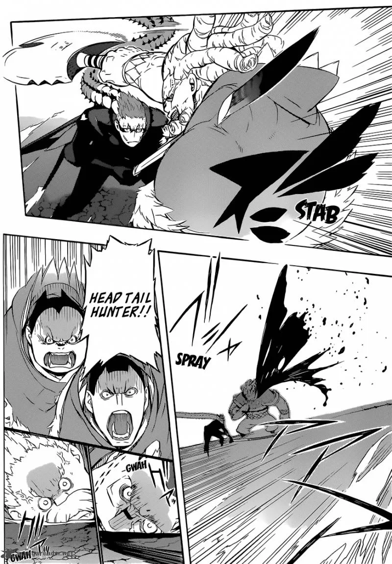 Tail Star Chapter 4 page 22