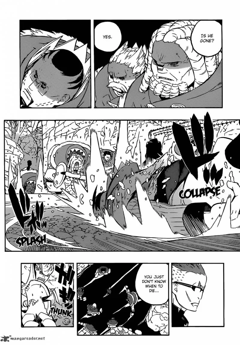 Tail Star Chapter 4 page 20