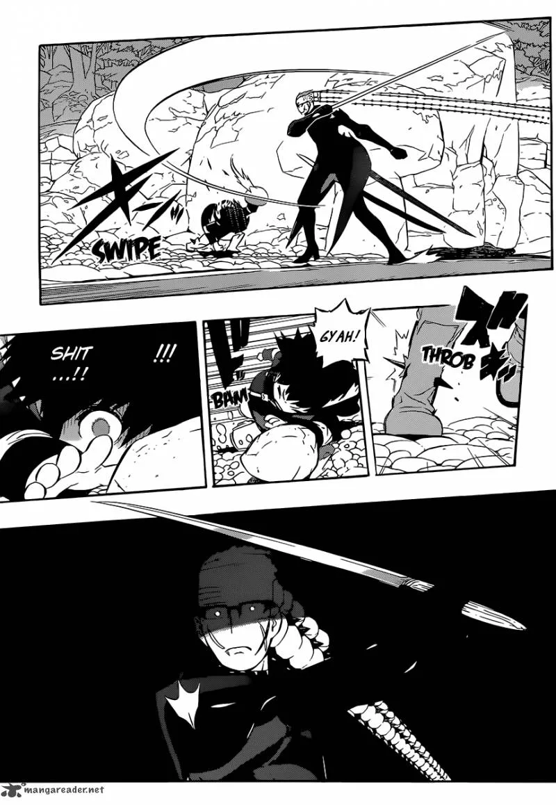 Tail Star Chapter 4 page 16